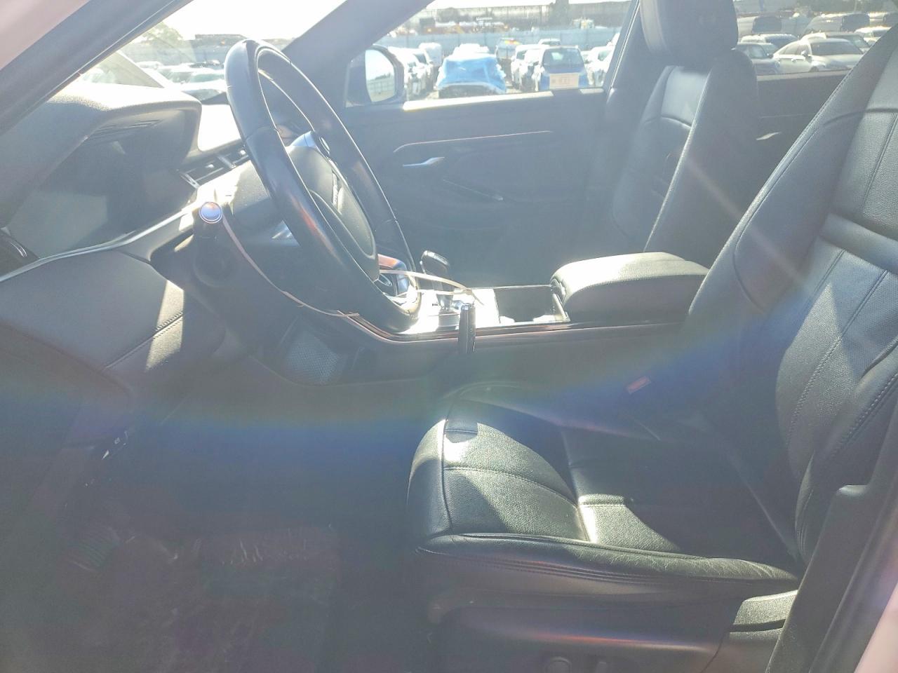 2020 Land Rover Range Rover Evoque Se - Фото 7
