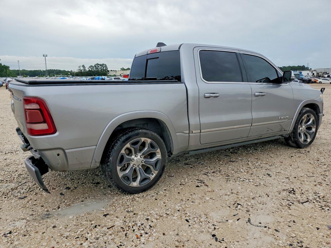 2020 Ram 1500 Limited - Фото 3