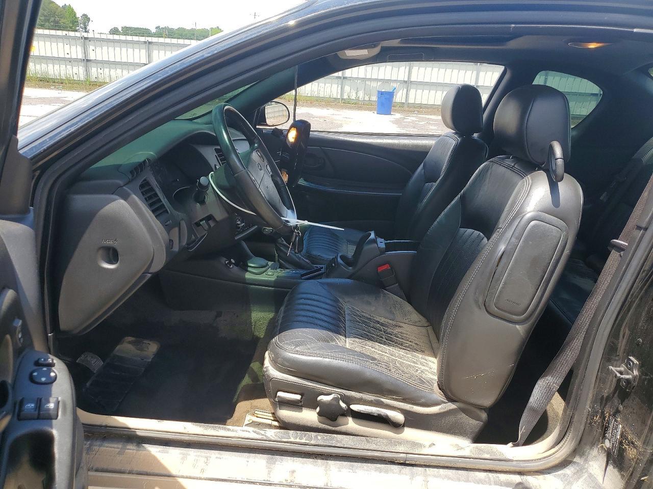 2002 Chevrolet Monte Carlo Ss - Image 7
