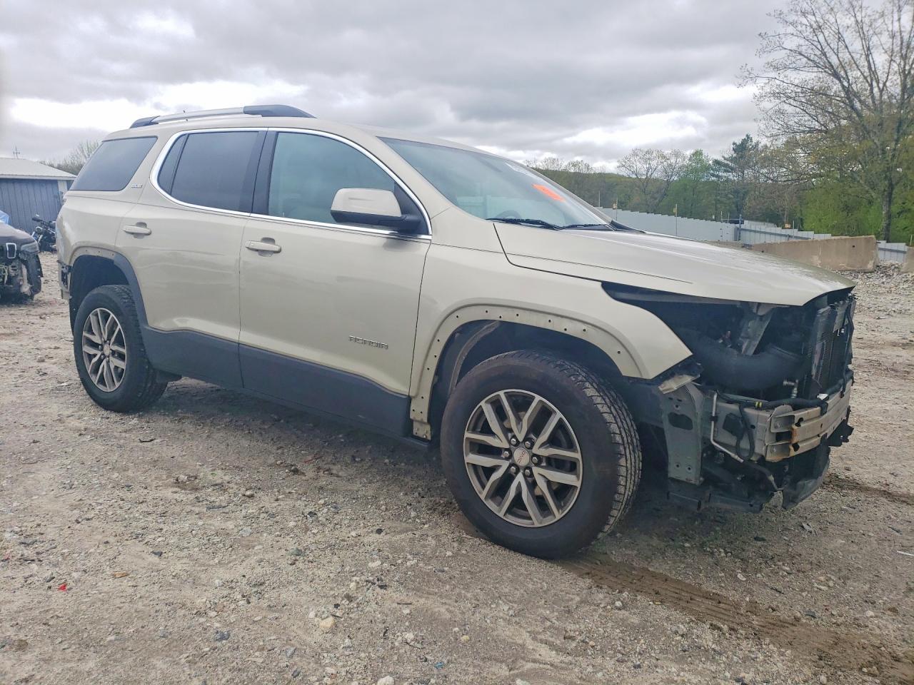 2017 GMC Acadia Sle - Фото 4