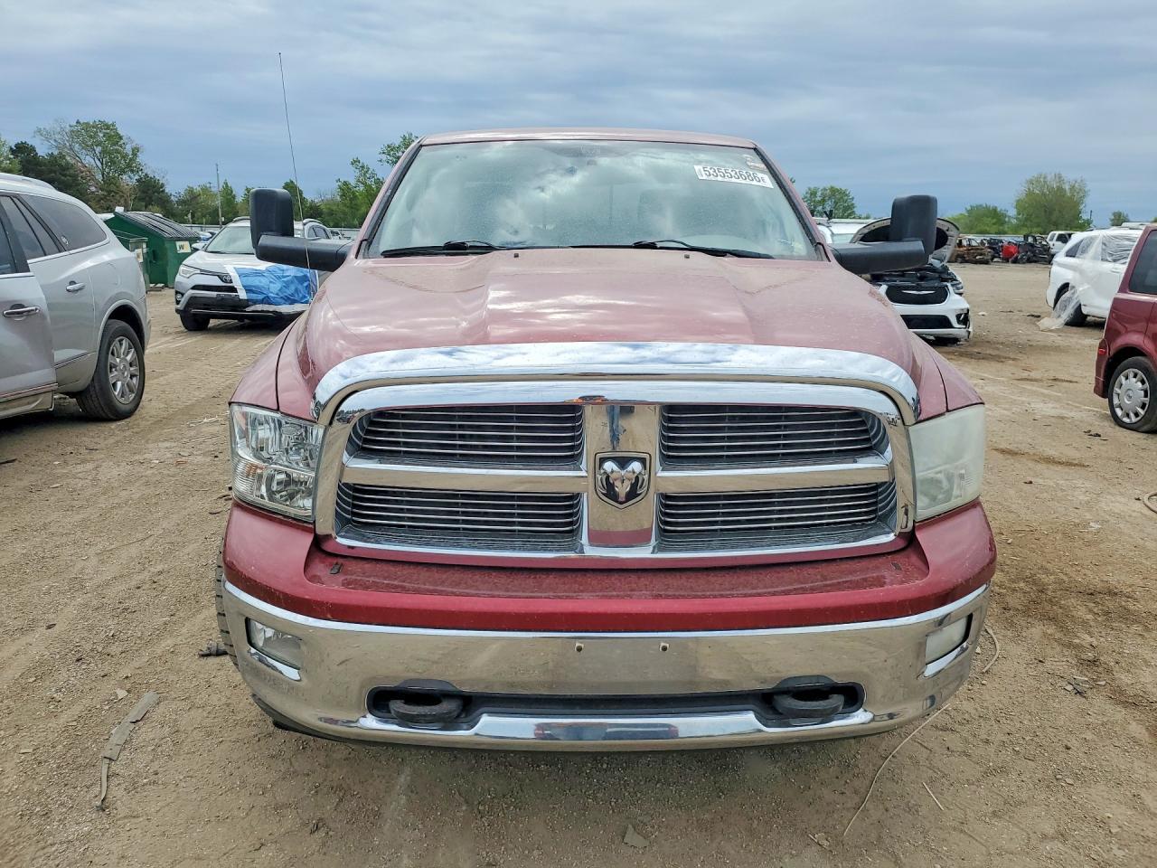 2012 Dodge Ram 1500 Slt - Фото 5