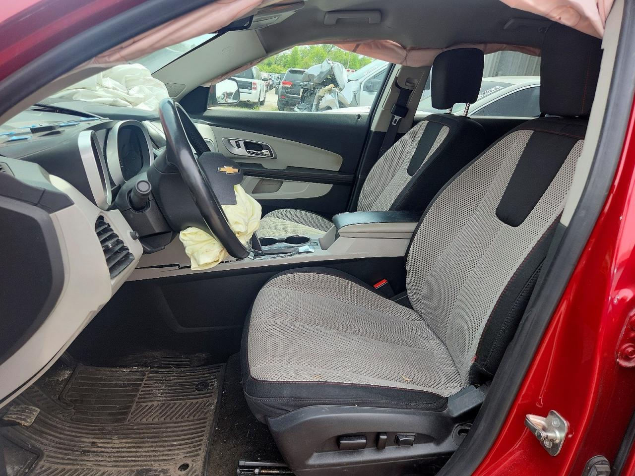2015 Chevrolet Equinox Lt - Фото 7