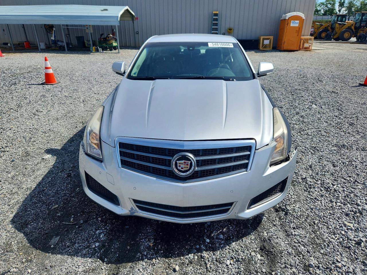 2013 Cadillac Ats Luxury - Image 5