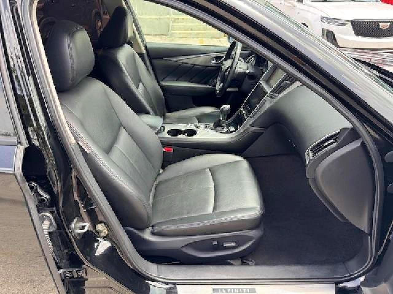 2017 Infiniti Q50 3.0T Premium - Image 7