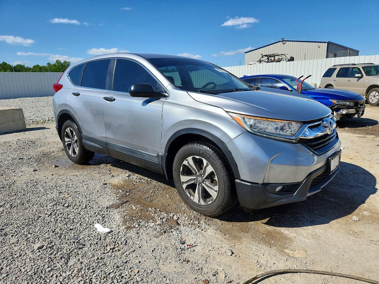 2018 Honda Cr-V Lx - Image 4