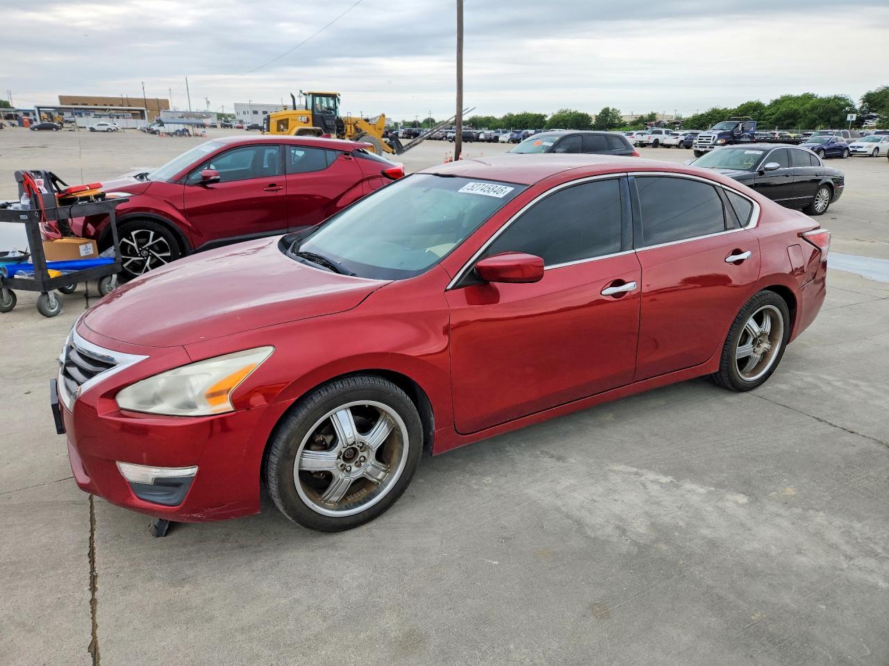 2015 Nissan Altima 2.5 S