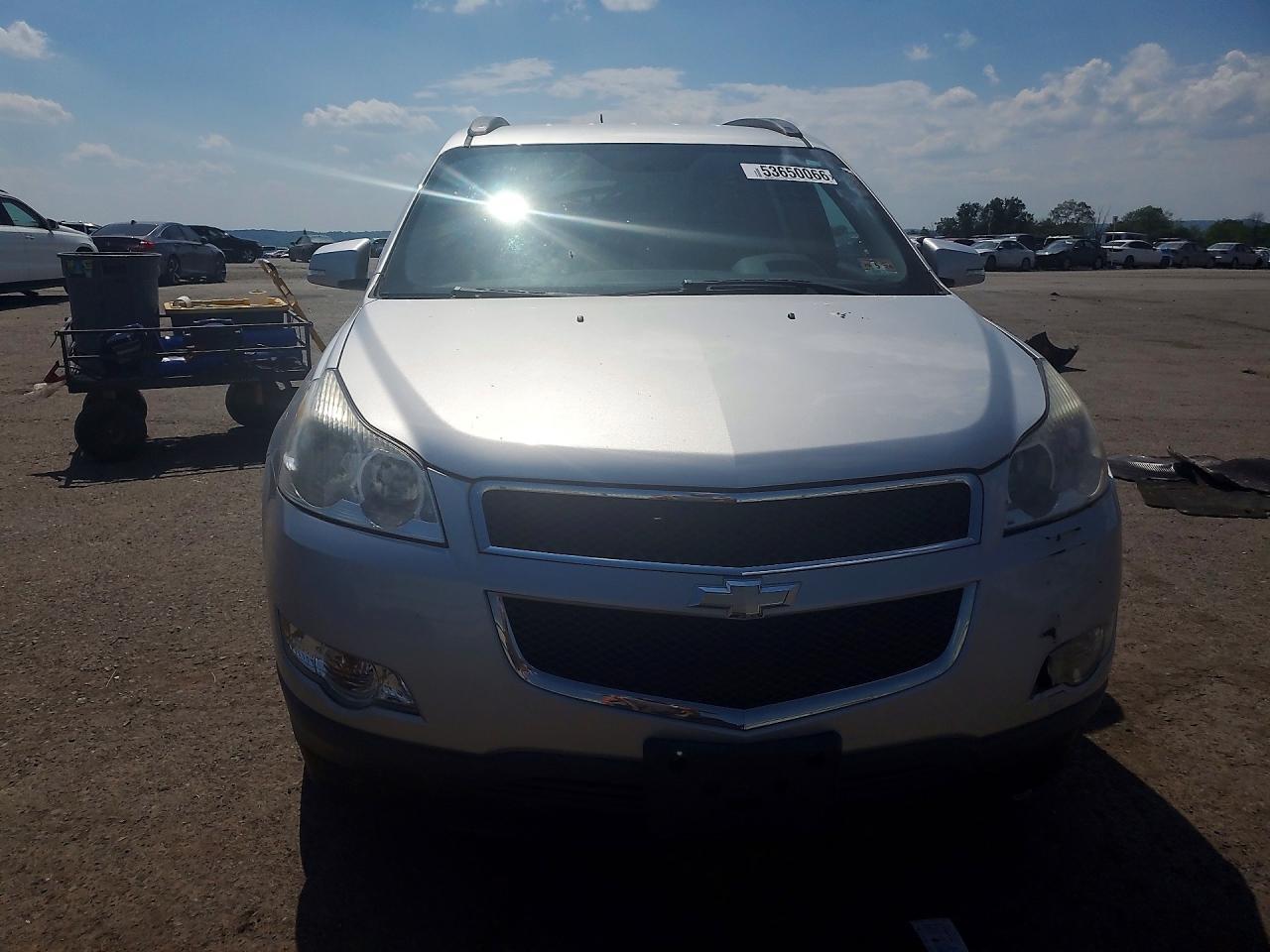 2012 Chevrolet Traverse - Image 5