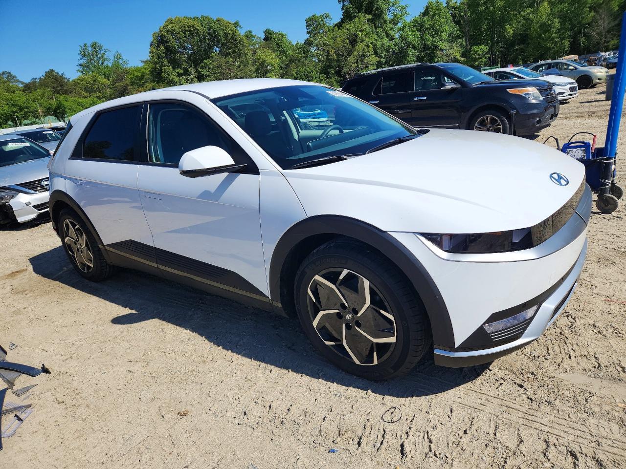 2024 Hyundai Ioniq 5 Sel - Image 4