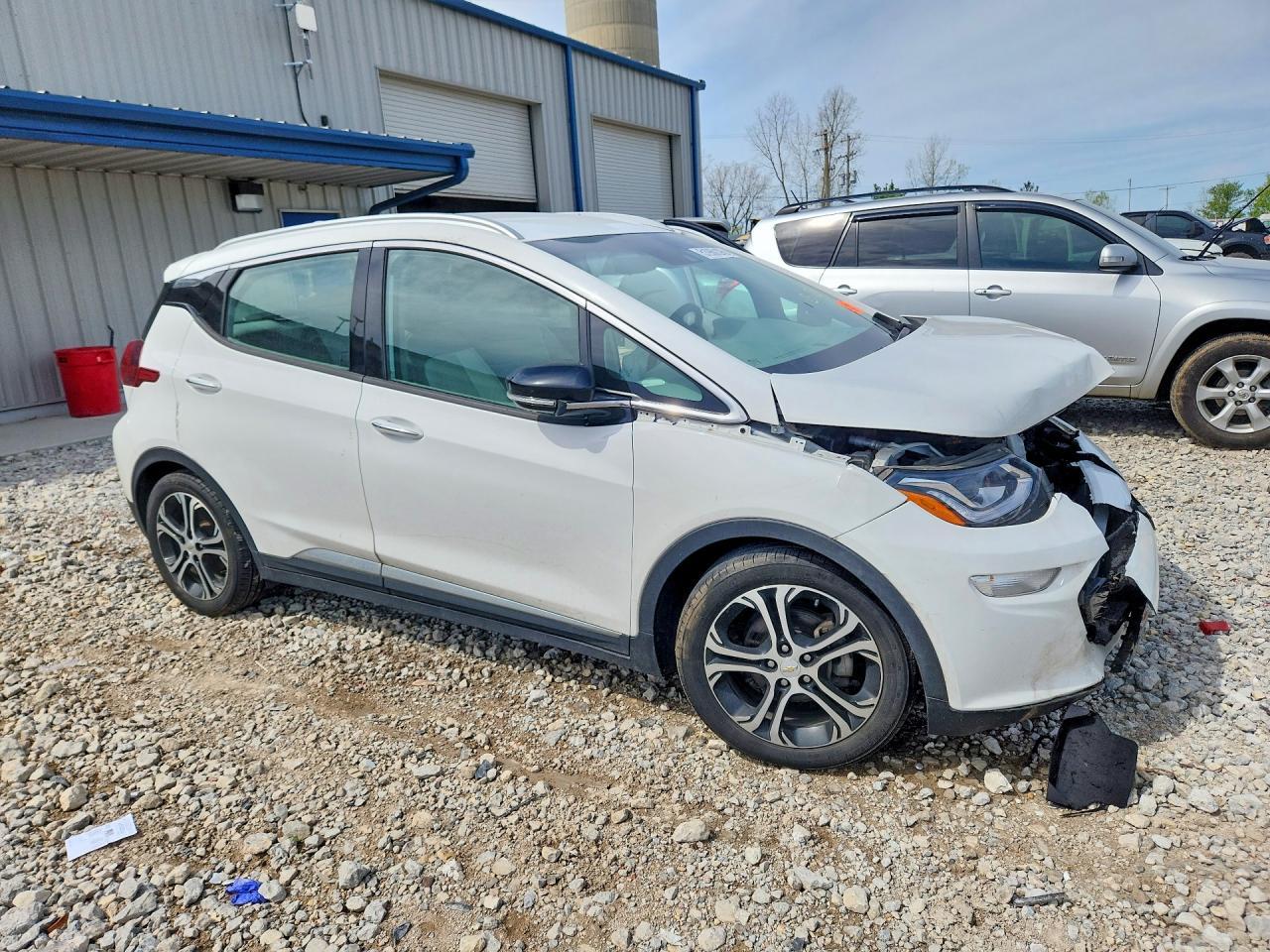 2020 Chevrolet Bolt Ev Premier - Image 4