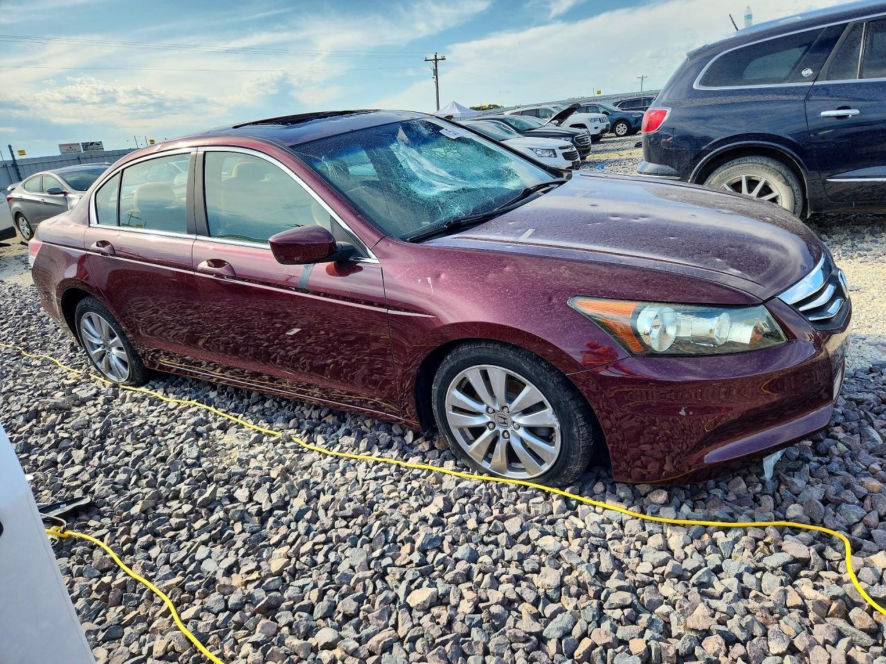 2012 Honda Accord Ex - Фото 4