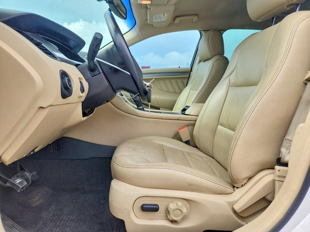 2013 Ford Taurus Sel - Фото 7