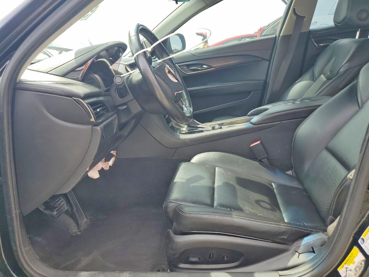 2014 Cadillac Ats - Image 7