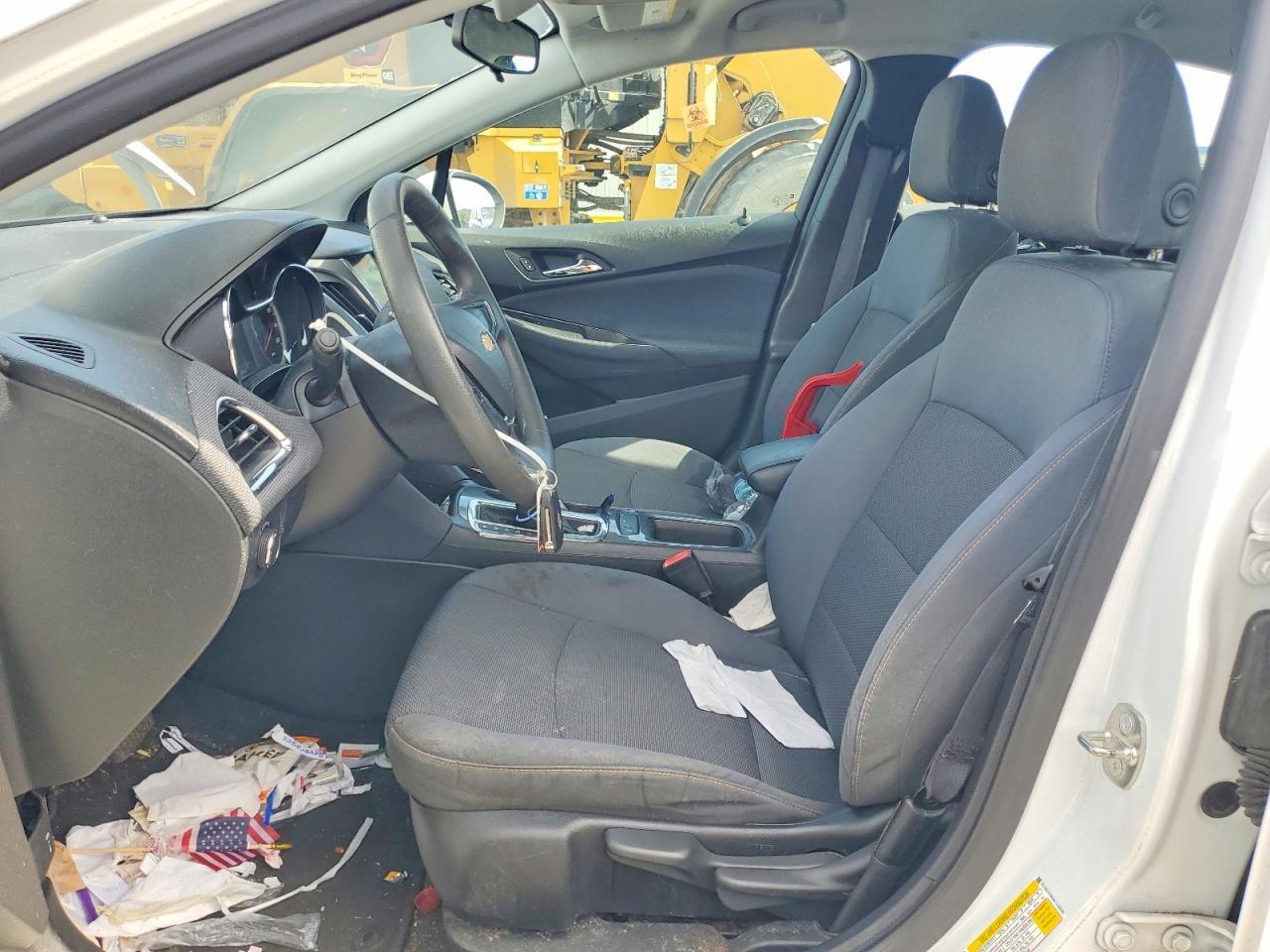 2019 Chevrolet Cruze Ls - Фото 7