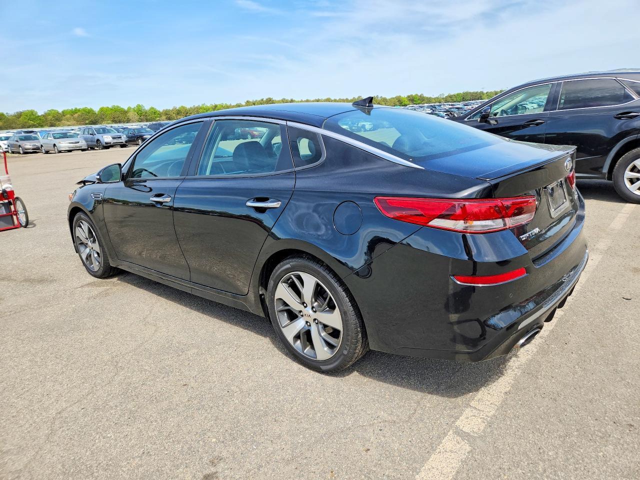 2020 Kia Optima S - Фото 2