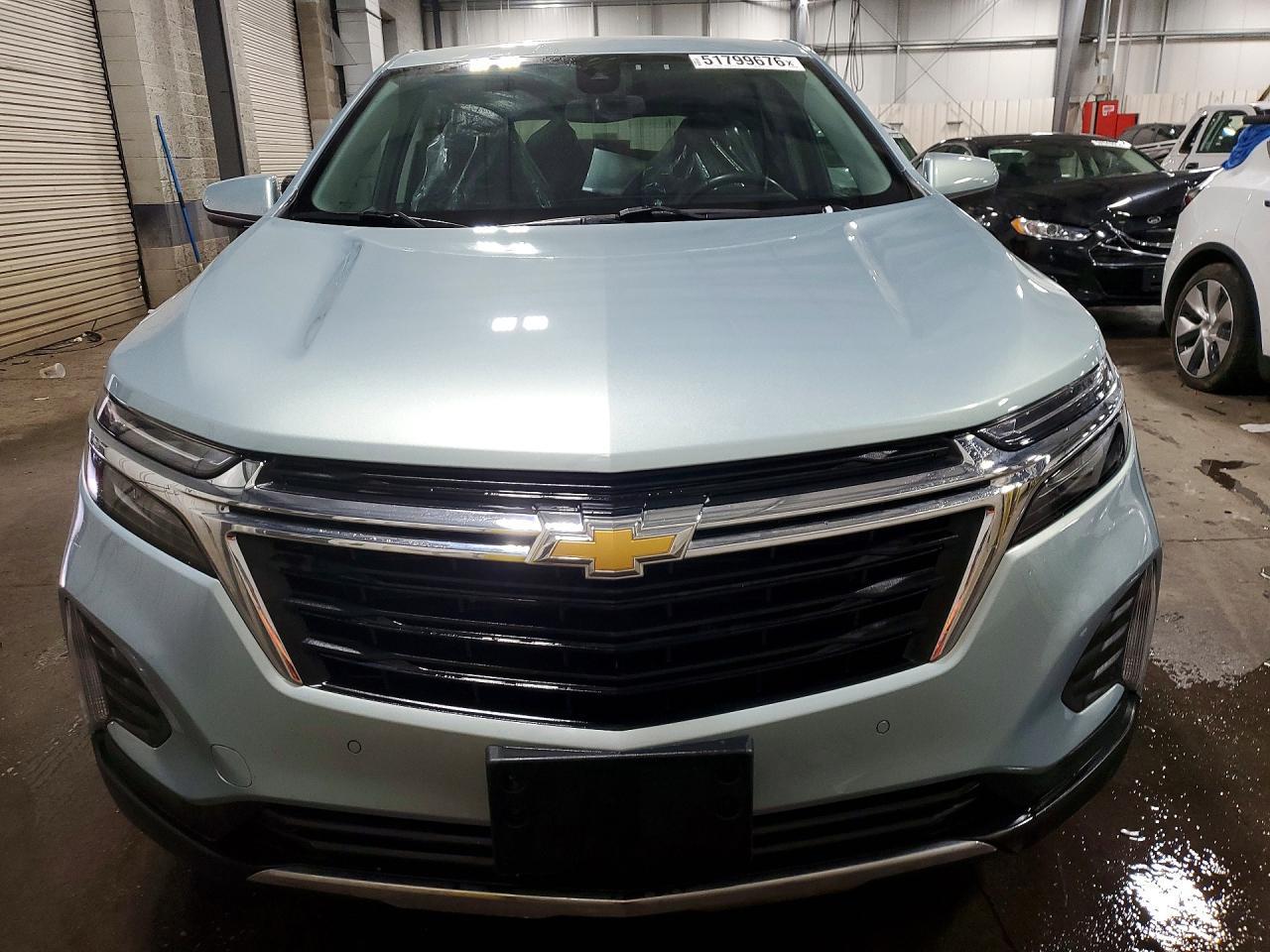 2022 Chevrolet Equinox Lt - Фото 5