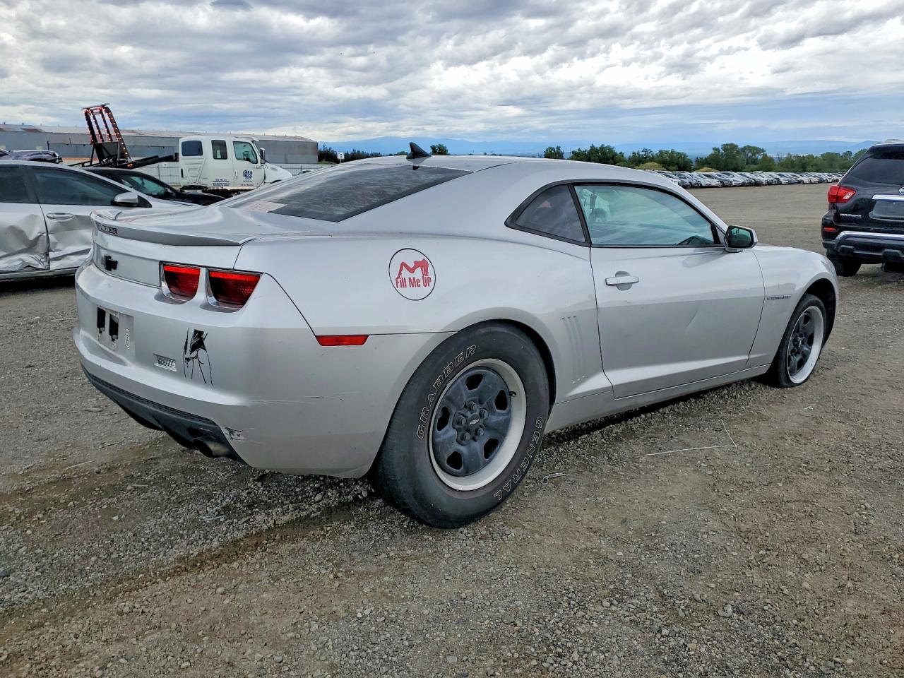 2013 Chevrolet Camaro Ls - Фото 3