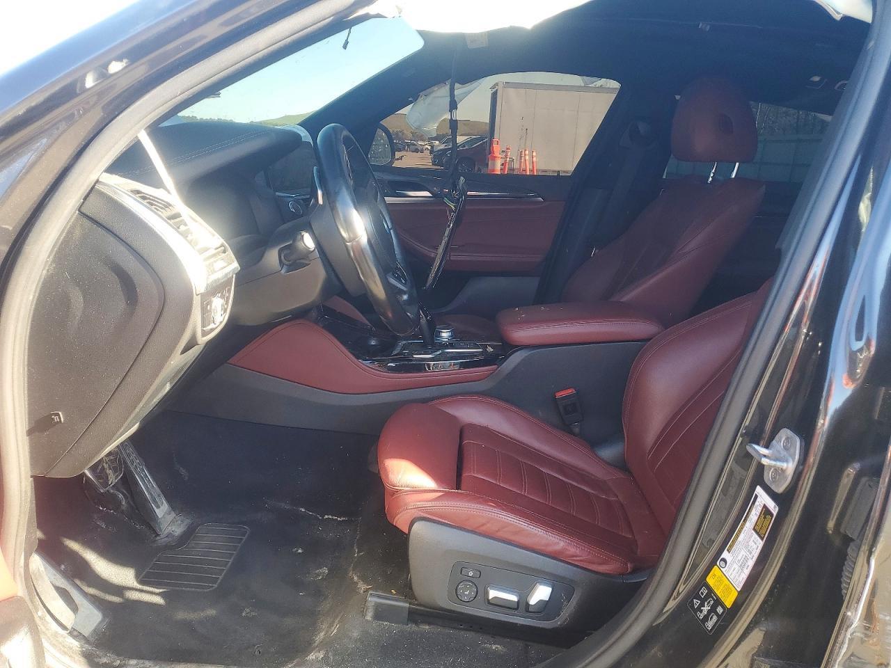2021 BMW X4 xDrive30I - Image 7