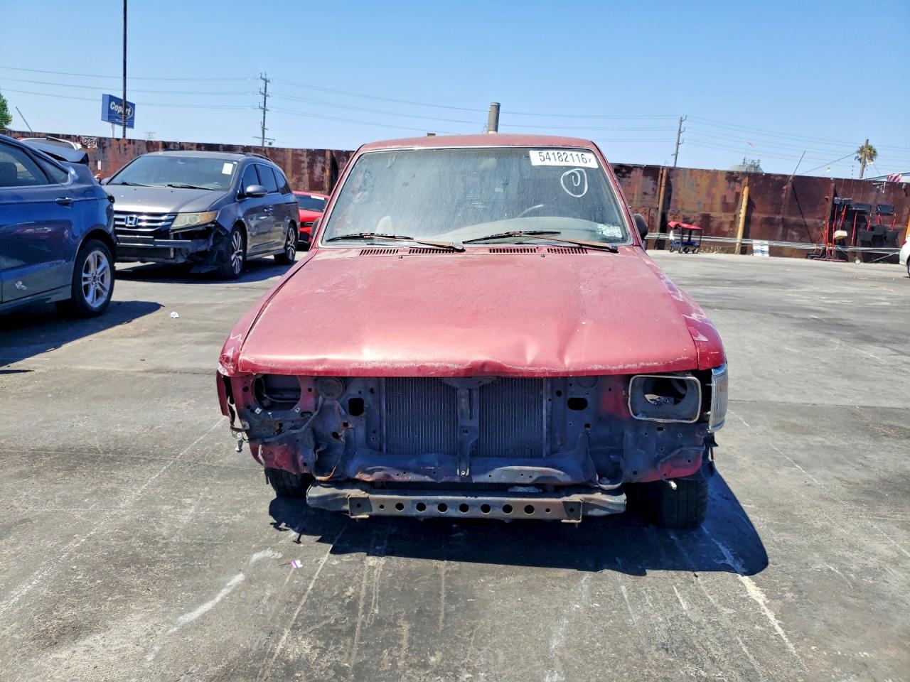 1990 Toyota Pickup Deluxe - Фото 5