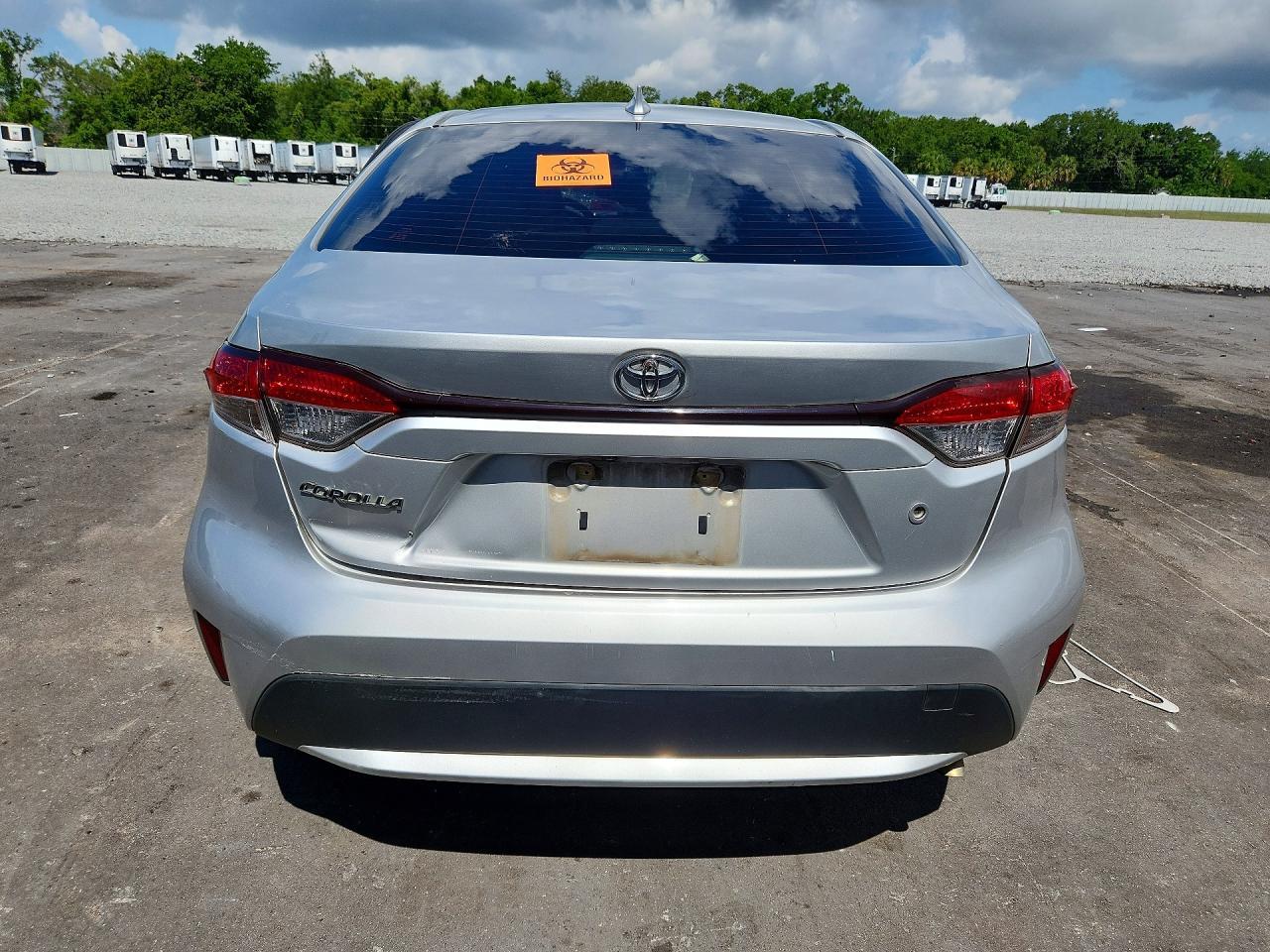 2020 Toyota Corolla L - Image 6