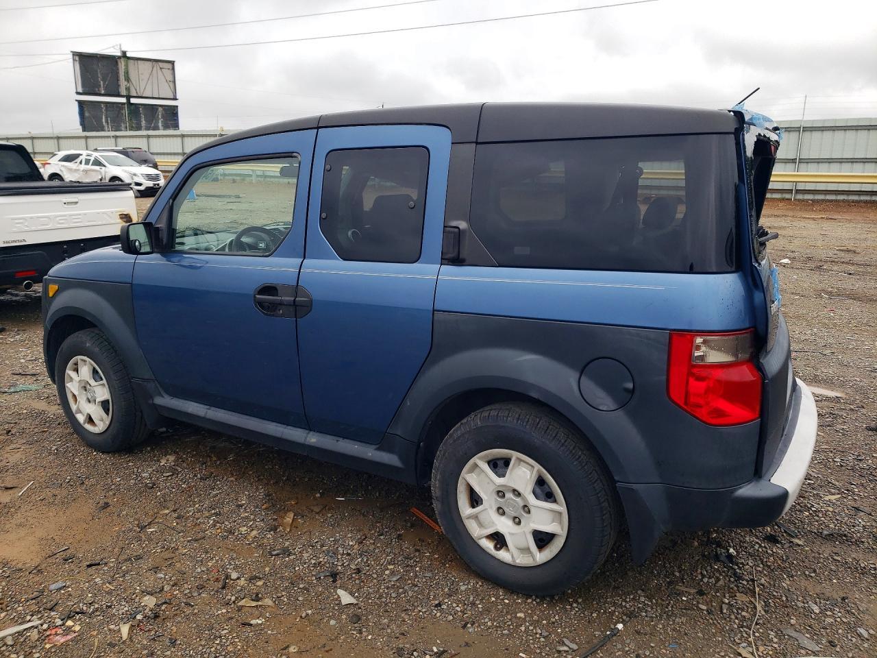 2008 Honda Element Lx - Image 2