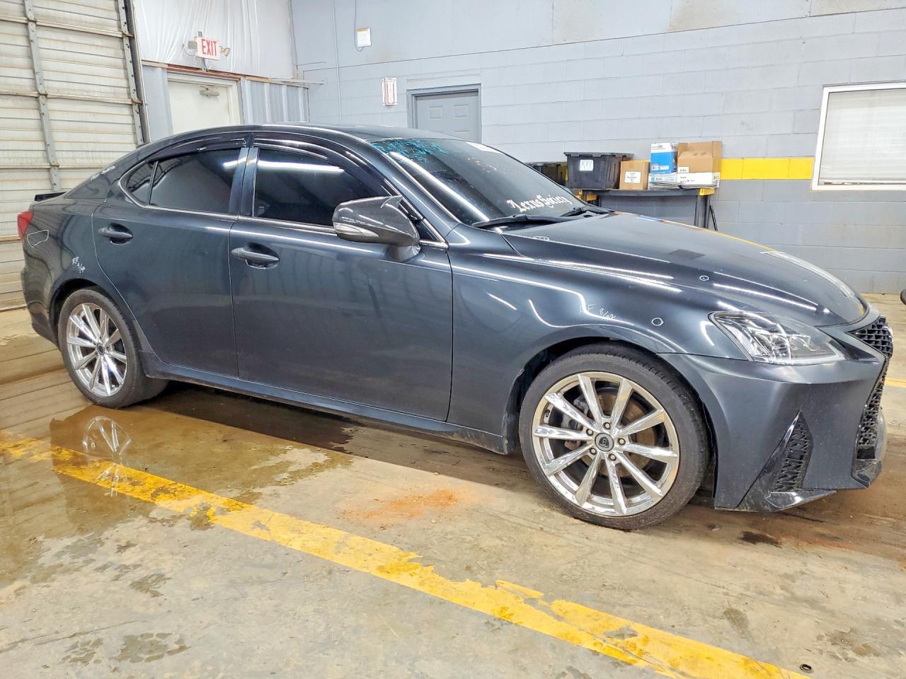2011 Lexus Is 250 - Фото 4