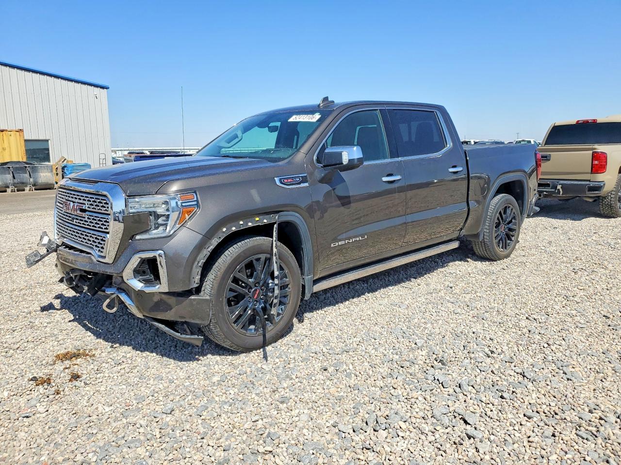 2019 GMC Sierra K1500 Denali