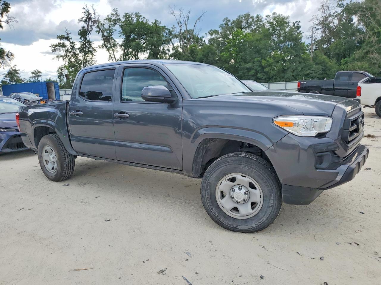2022 Toyota Tacoma Sr V6 - Фото 4