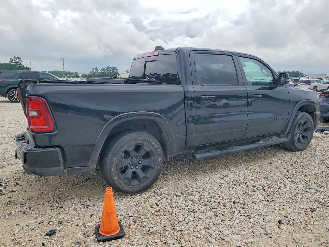 2025 Ram 1500 Big Horn/Lone Star - Фото 3