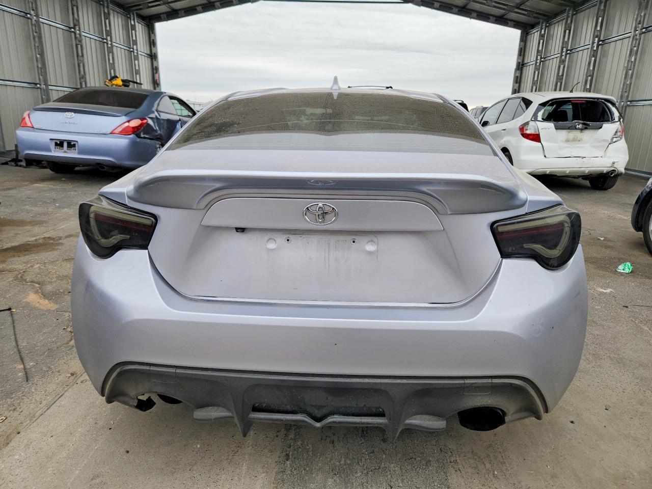 2020 Toyota 86 Base - Фото 6