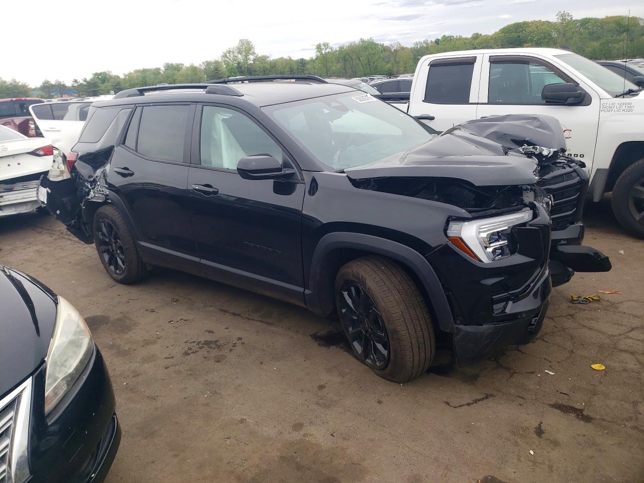 2026 GMC Terrain Elevation - Фото 4