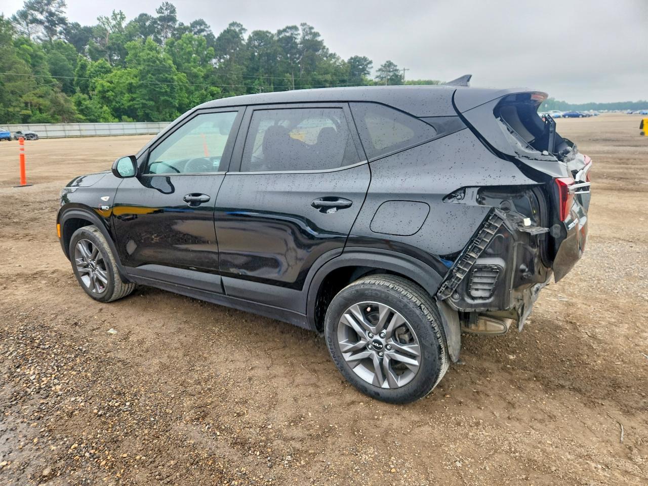2022 Kia Seltos Lx - Фото 2