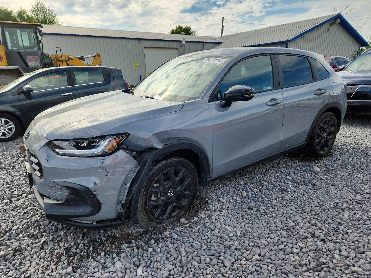 2023 Honda Hr-V Sport