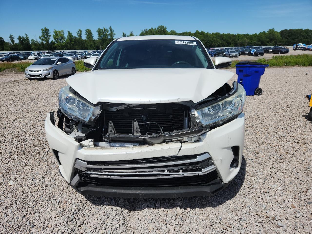2018 Toyota Highlander Le - Фото 5