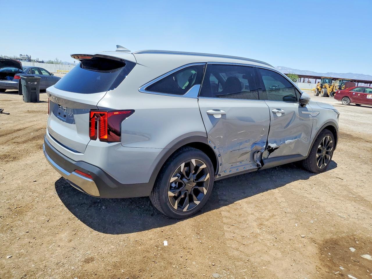 2026 Kia Sorento Sx - Фото 3