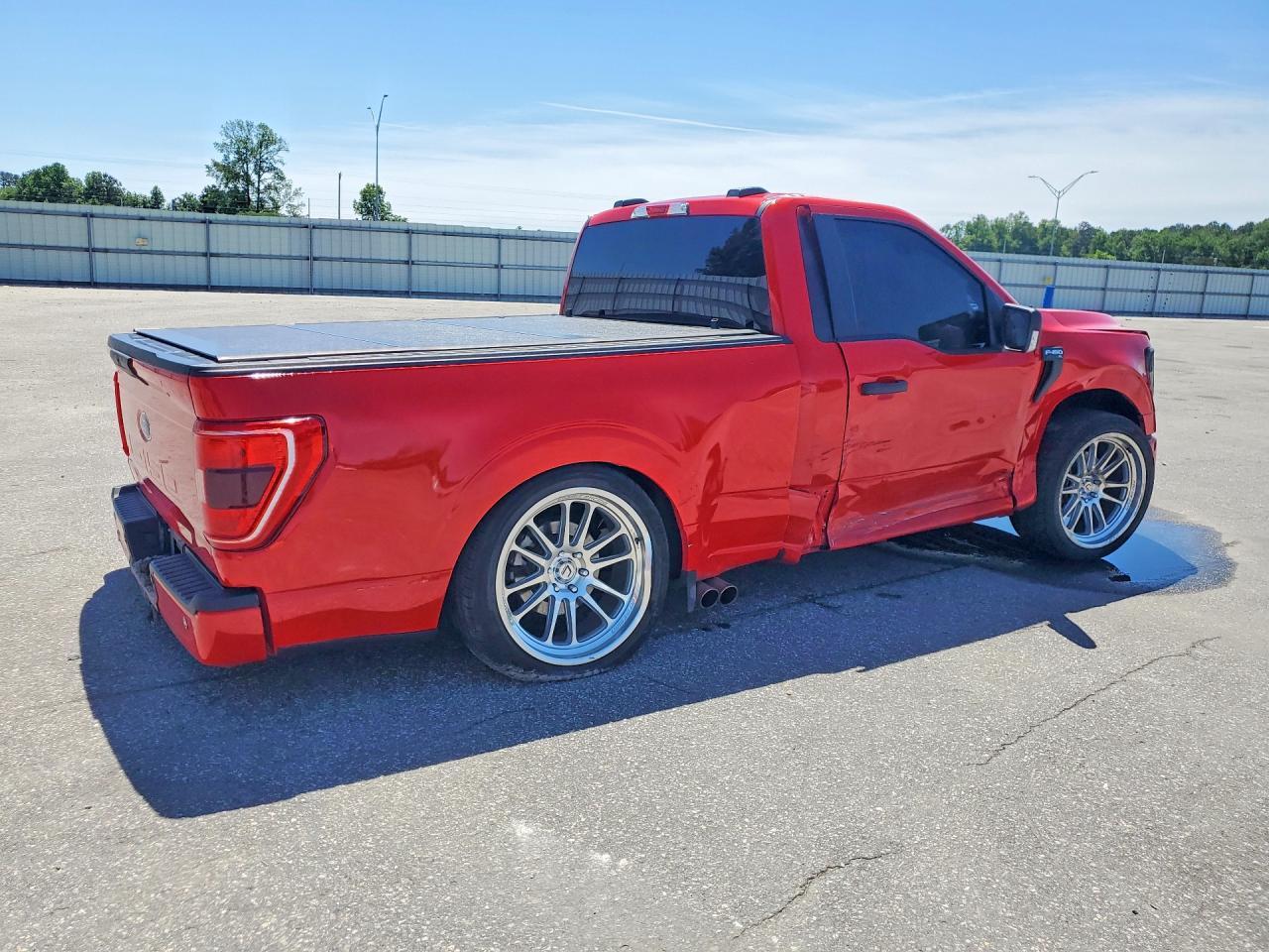 2023 Ford F150 - Фото 3