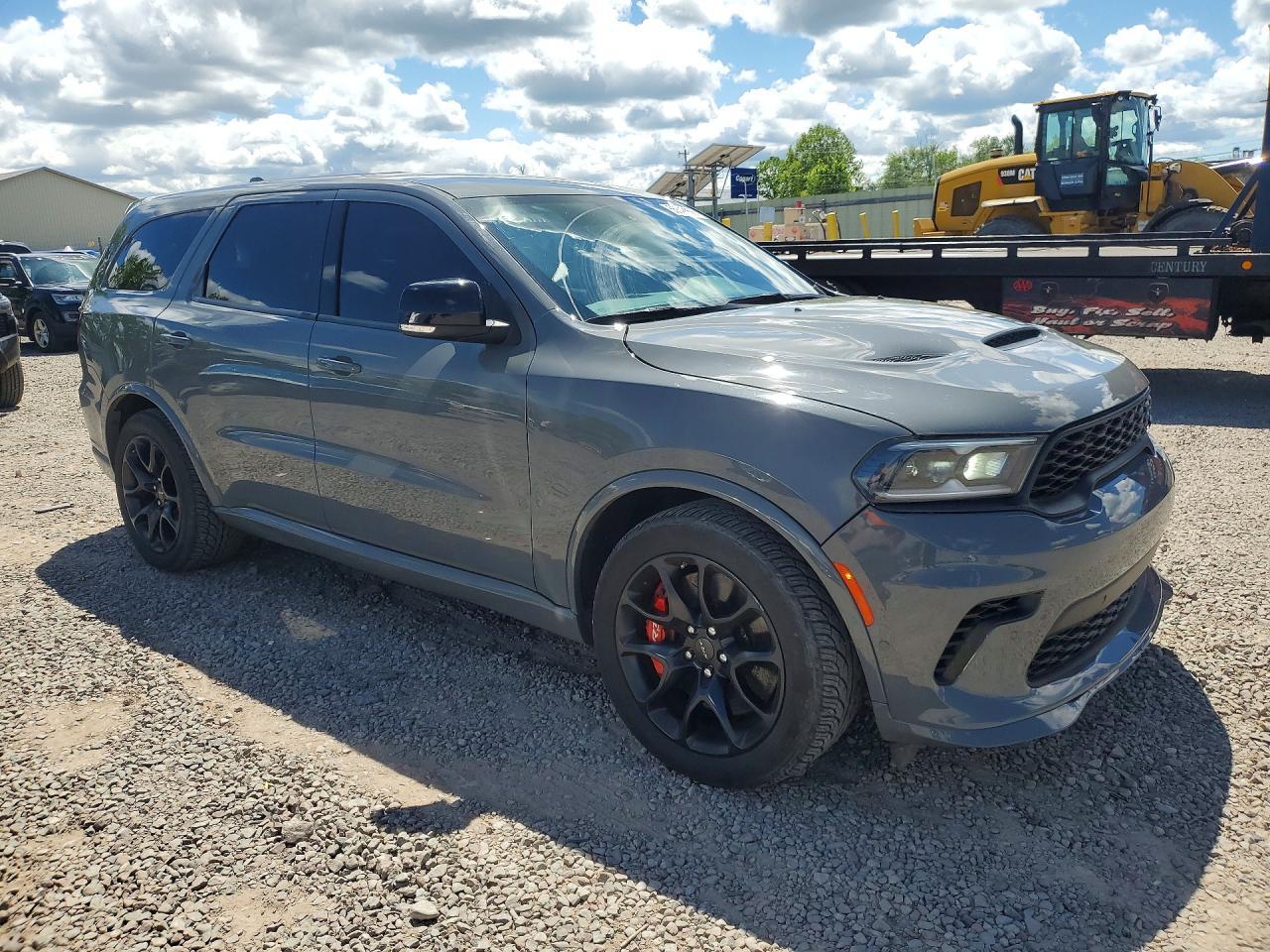 2021 Dodge Durango Srt Hellcat - Image 4