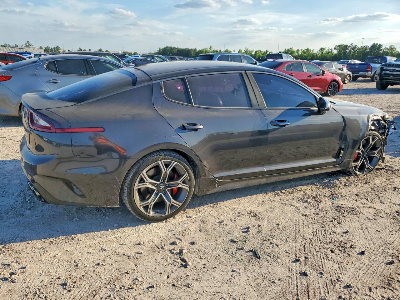 2019 Kia Stinger Gt - Фото 3