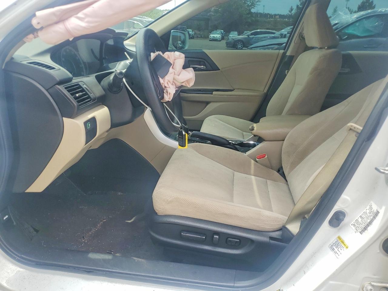 2013 Honda Accord Ex - Фото 7