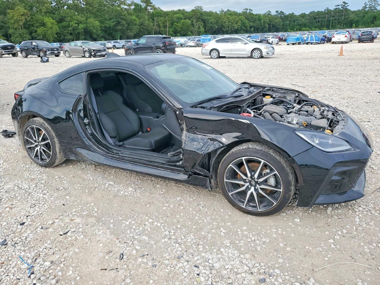 2025 Toyota Gr86 Base - Фото 4