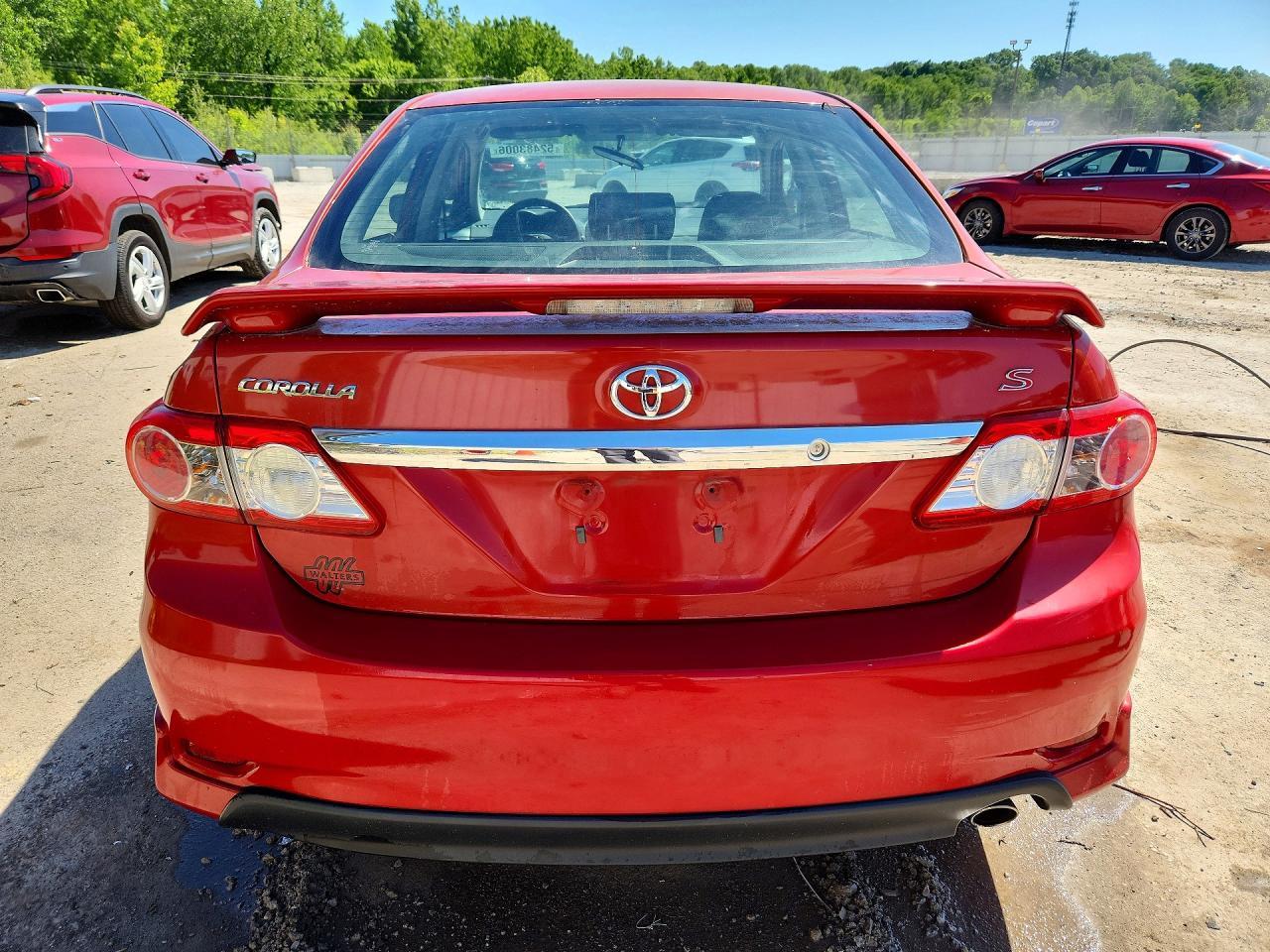 2013 Toyota Corolla S - Фото 6