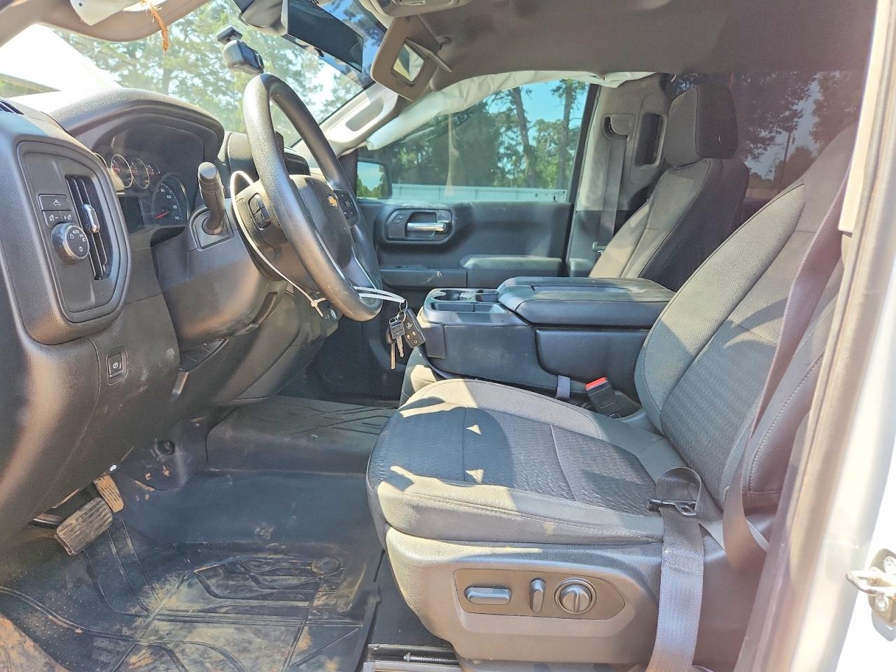 2022 Chevrolet Silverado Ltd C1500 Custom - Фото 7