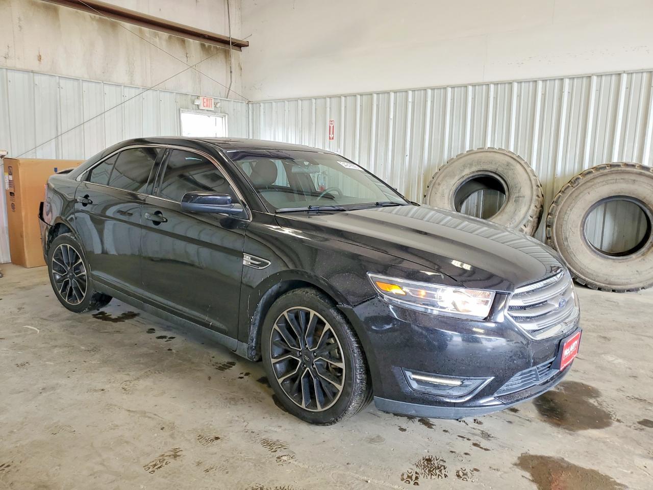 2019 Ford Taurus Sel - Image 4