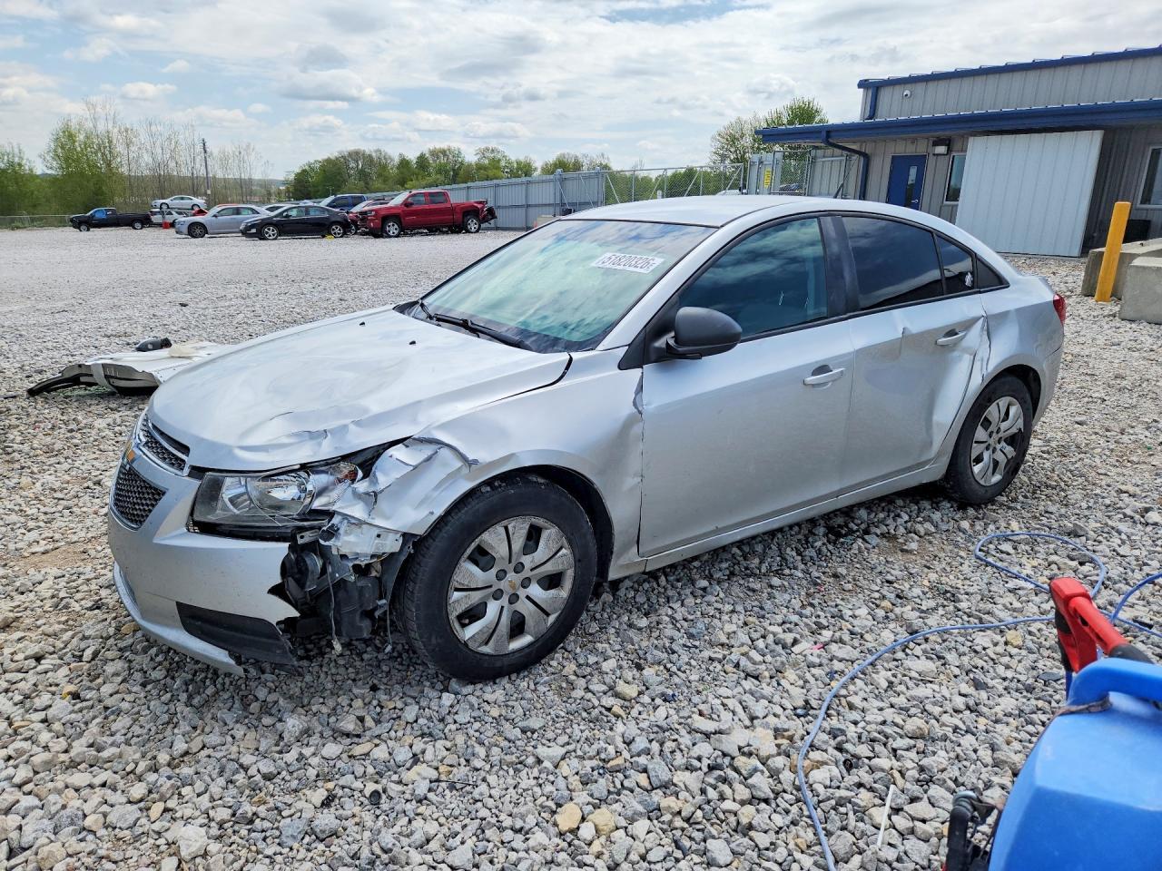 2014 Chevrolet Cruze Ls