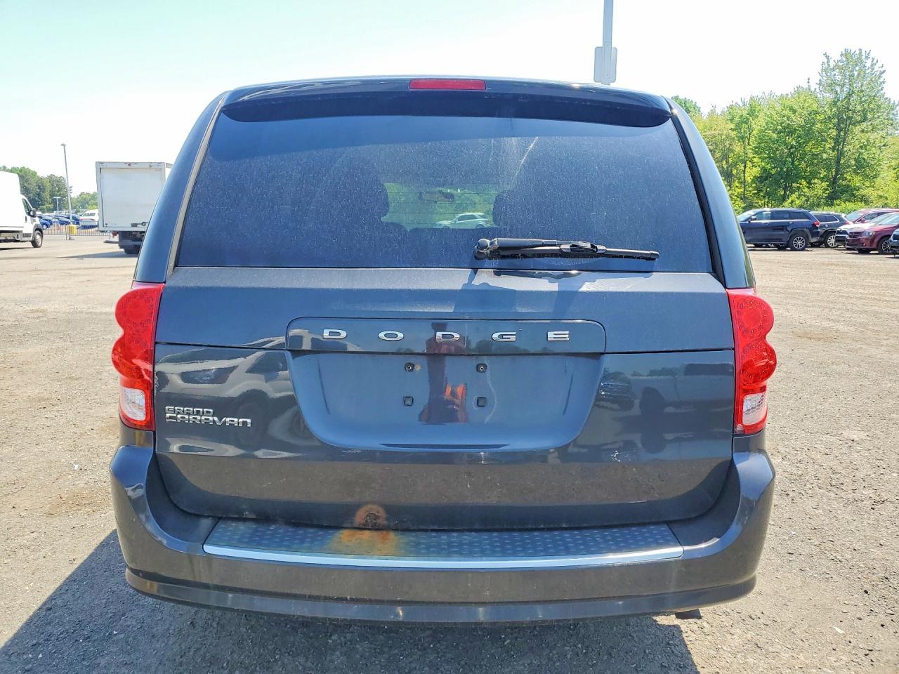 2012 Dodge Grand Caravan Sxt - Фото 6