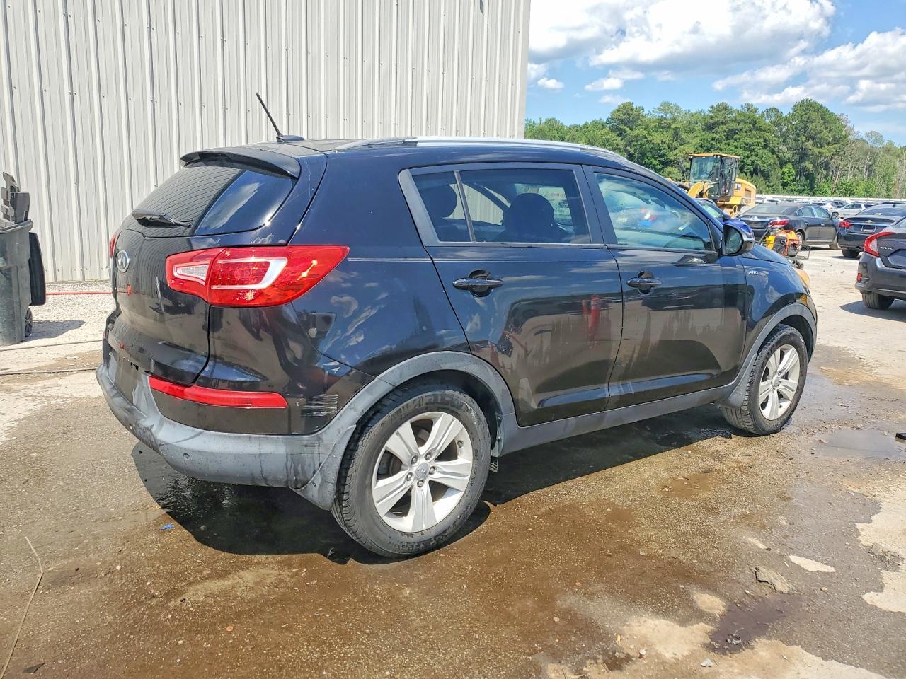 2012 Kia Sportage Lx - Фото 3
