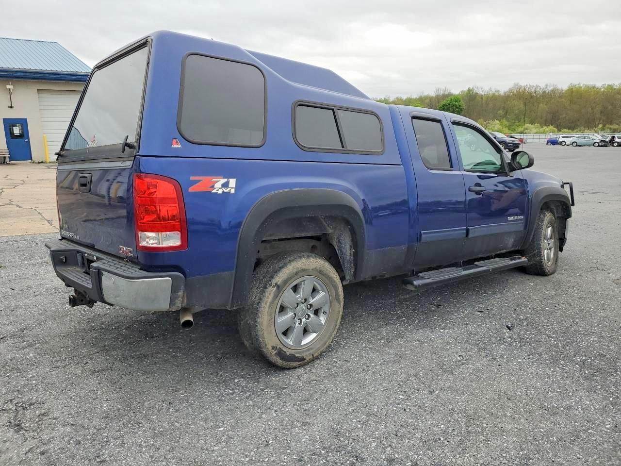 2013 GMC Sierra K1500 Sle - Image 3