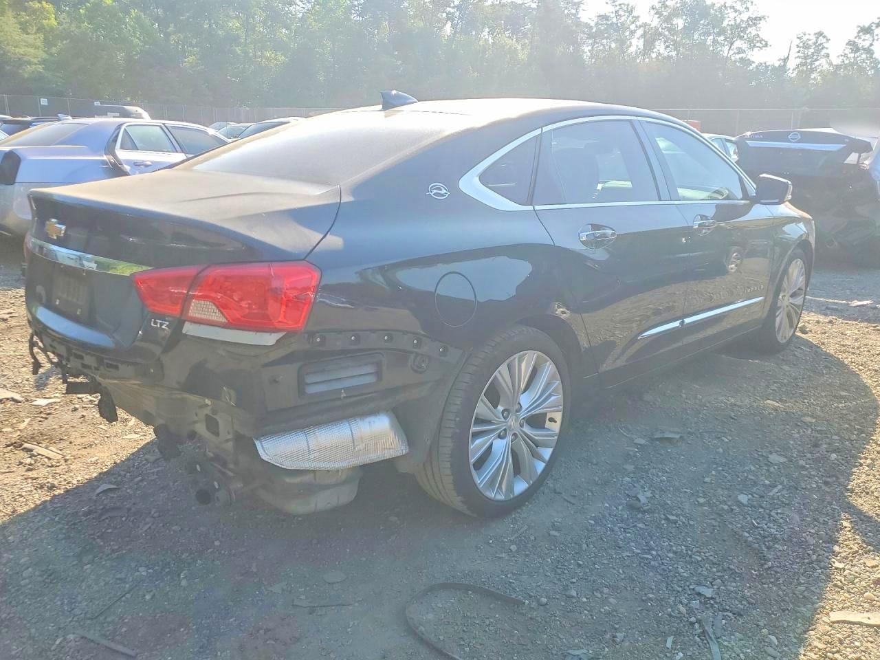 2016 Chevrolet Impala Ltz - Image 3
