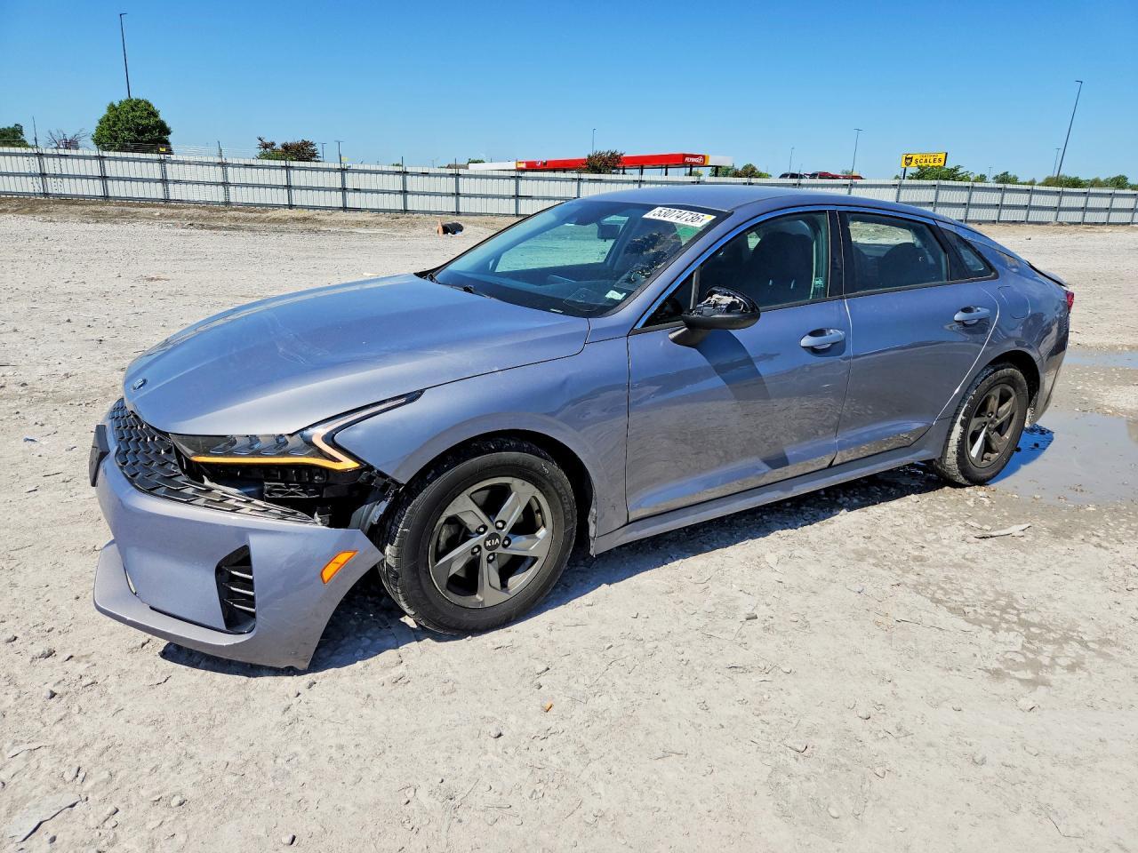 2021 Kia K5 Lx