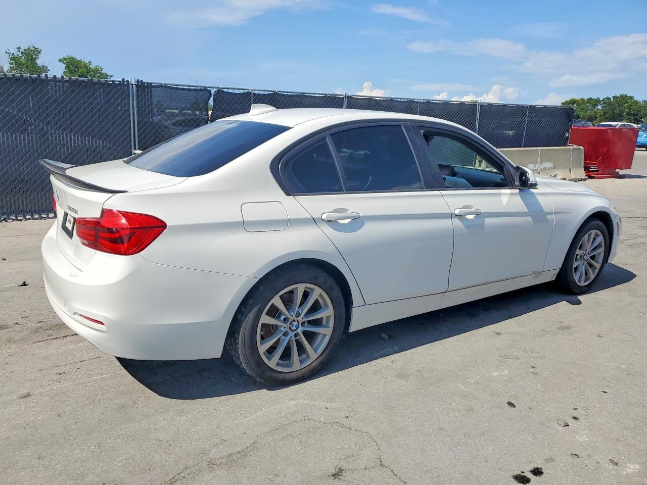 2018 BMW 320 I - Image 3