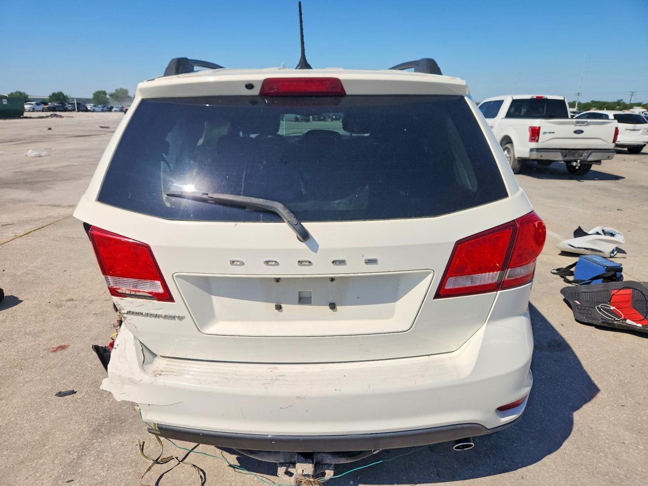 2014 Dodge Journey Sxt - Image 6